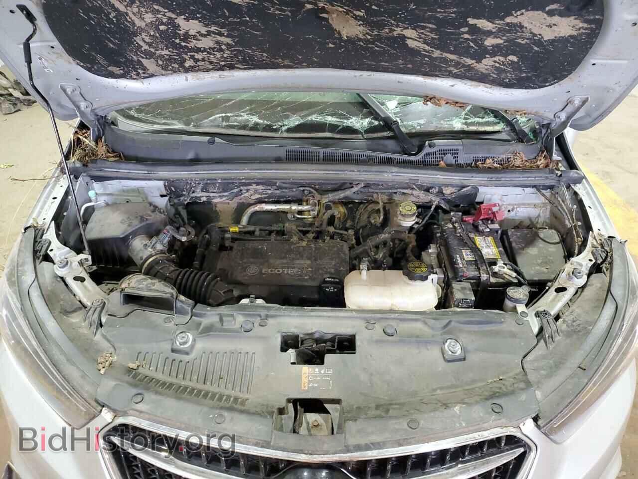 2018 BUICK ENCORE - VIN: KL4CJESB9JB572139 - Photo 12