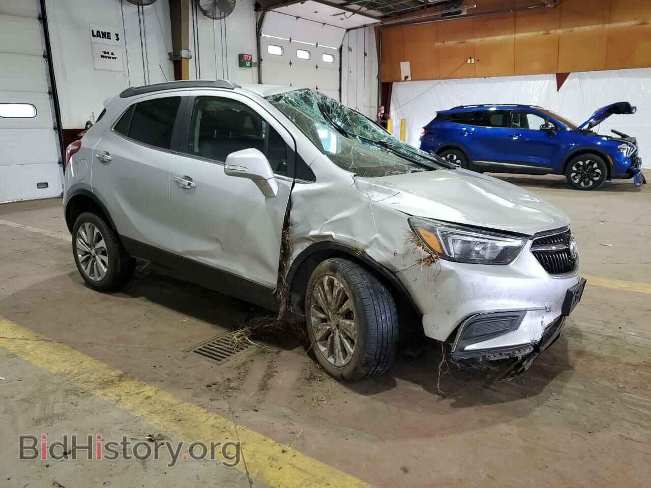 2018 BUICK ENCORE - VIN: KL4CJESB9JB572139 - Photo 4