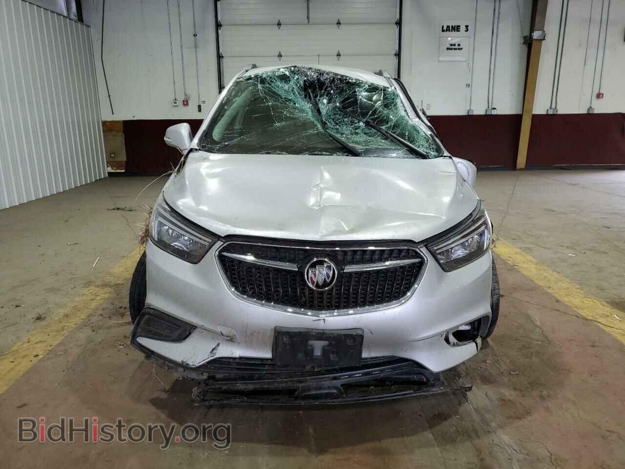 2018 BUICK ENCORE - VIN: KL4CJESB9JB572139 - Photo 5