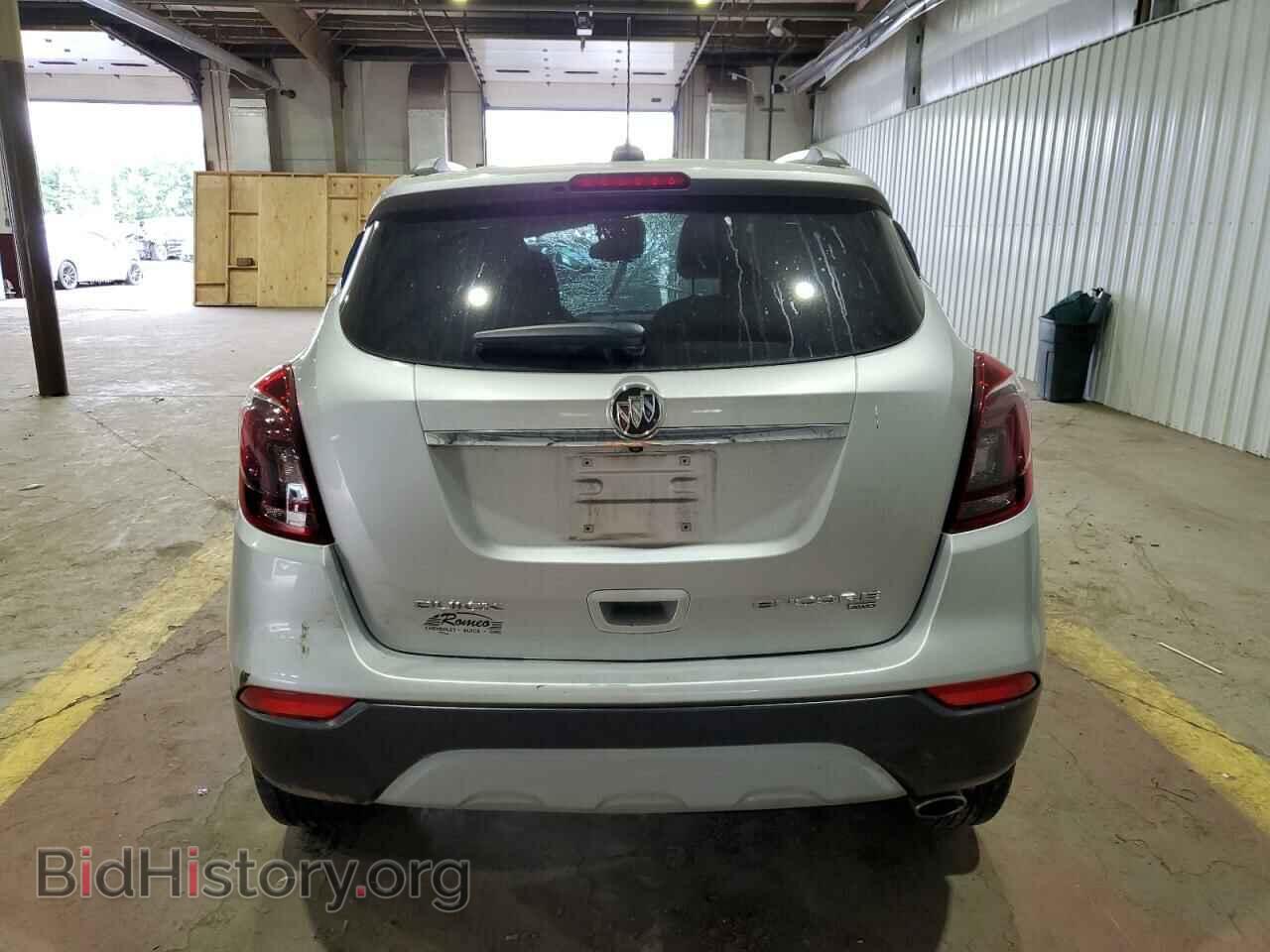 2018 BUICK ENCORE - VIN: KL4CJESB9JB572139 - Photo 6
