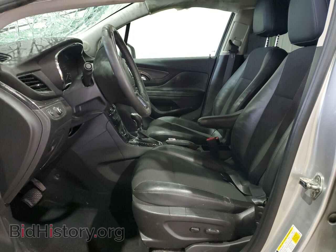 2018 BUICK ENCORE - VIN: KL4CJESB9JB572139 - Photo 7