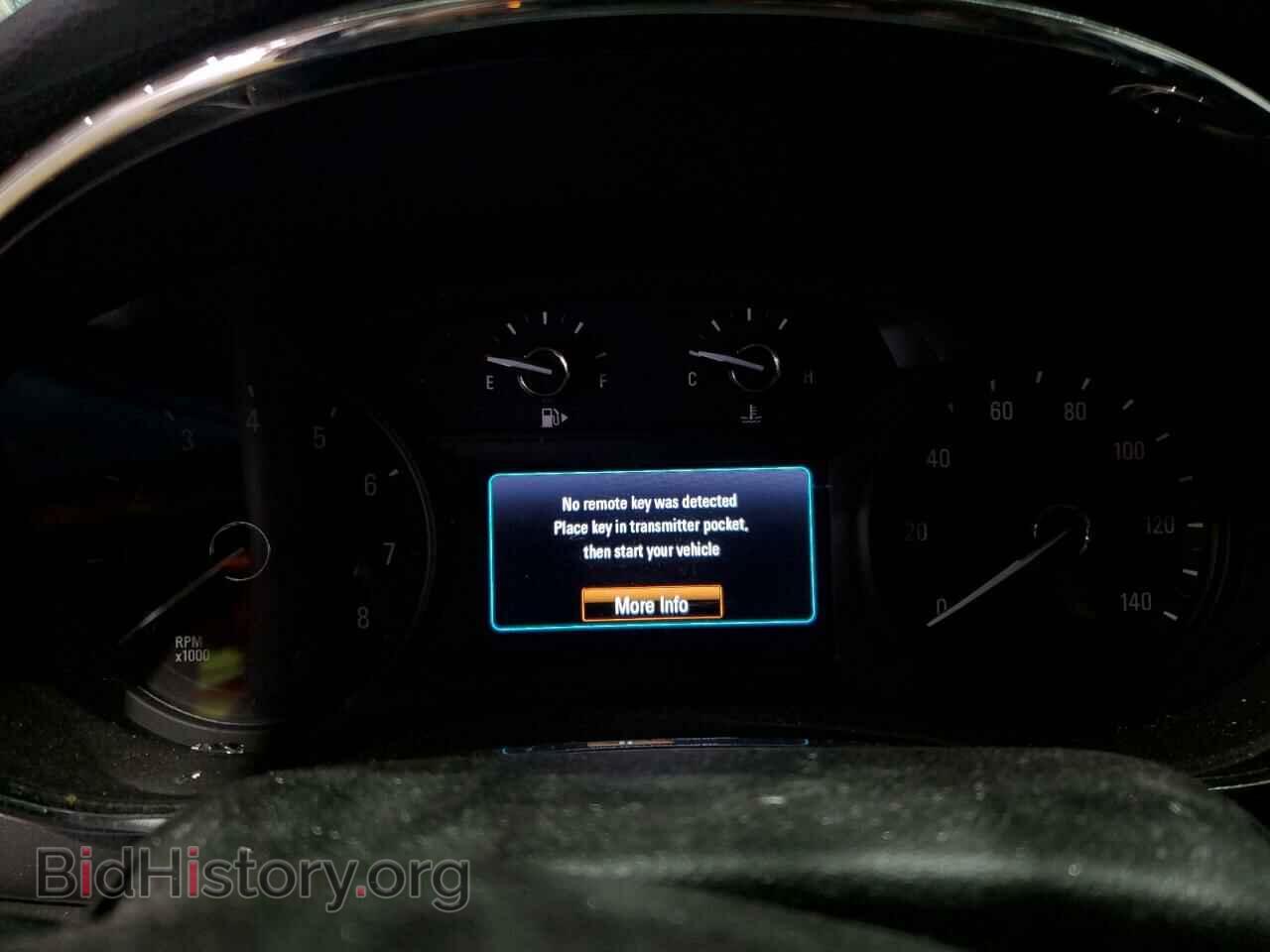 2018 BUICK ENCORE - VIN: KL4CJESB9JB572139 - Photo 9