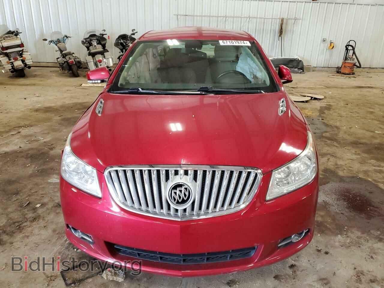 2012 BUICK LACROSSE - VIN: 1G4GC5E33CF373584 - Photo 5