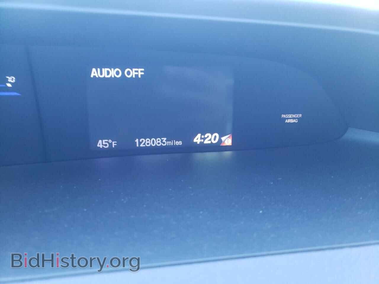 2012 HONDA CIVIC - VIN: 19XFB2F93CE340969 - Фото 9