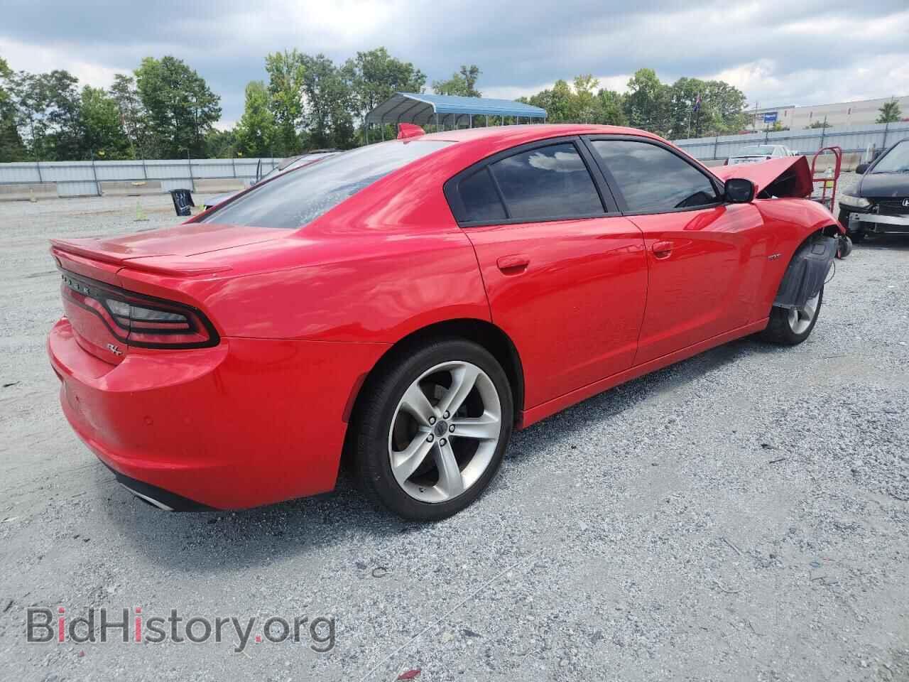 2018 DODGE CHARGER - VIN: 2C3CDXCT7JH133324 - Фото 3