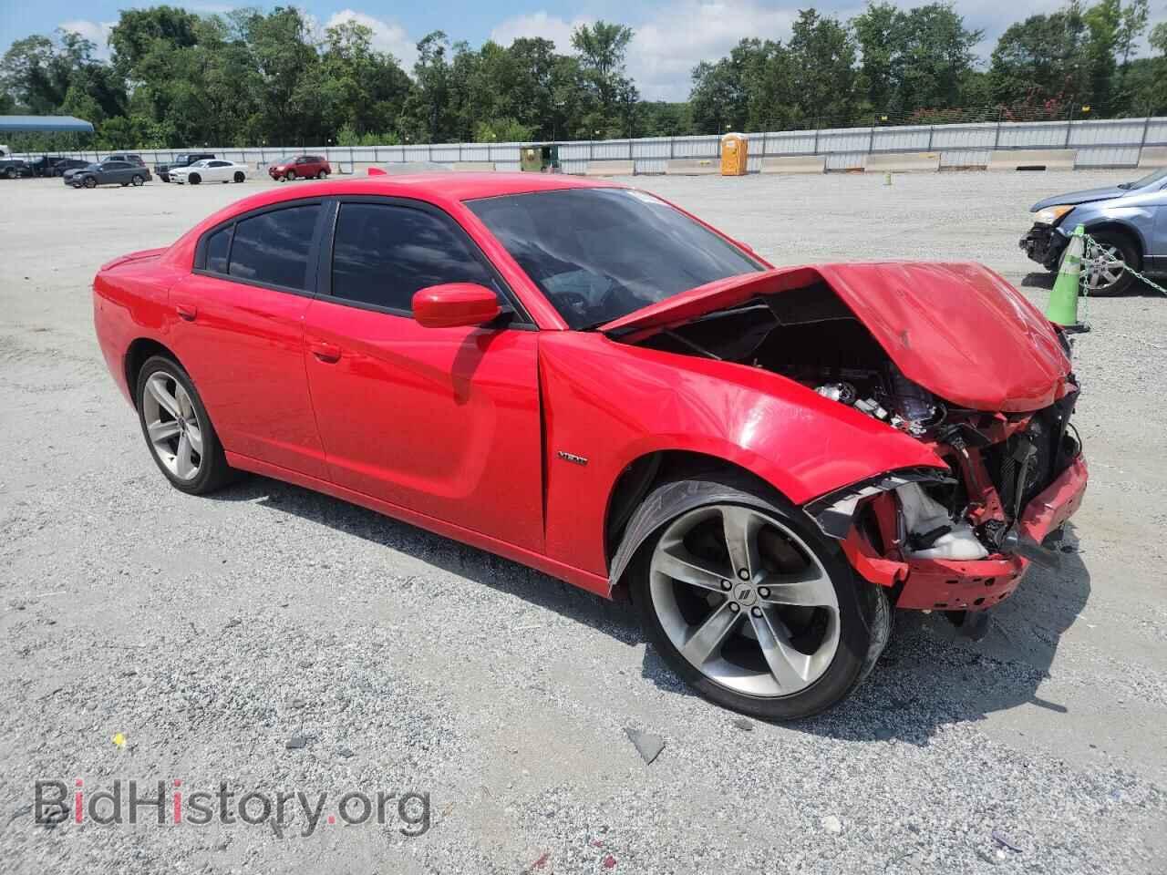 2018 DODGE CHARGER - VIN: 2C3CDXCT7JH133324 - Фото 4