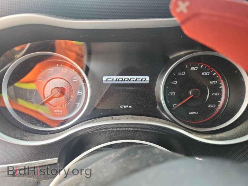 2018 Dodge CHARGER (VIN 2C3CDXCT7JH133324) — photo 9 of 14
