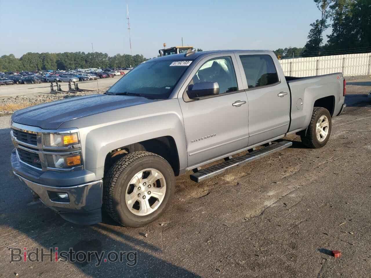Фотография 3GCUKREC9FG305309 - CHEVROLET ALL Models 2015