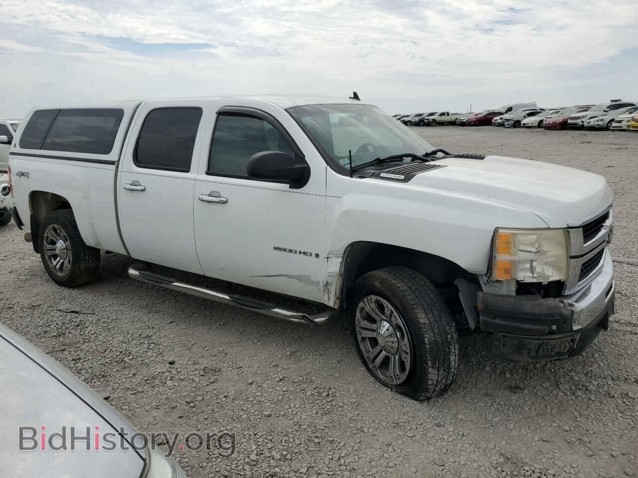 2007 CHEVROLET ALL Models - VIN: 1GCHK23657F512935 - Фото 4