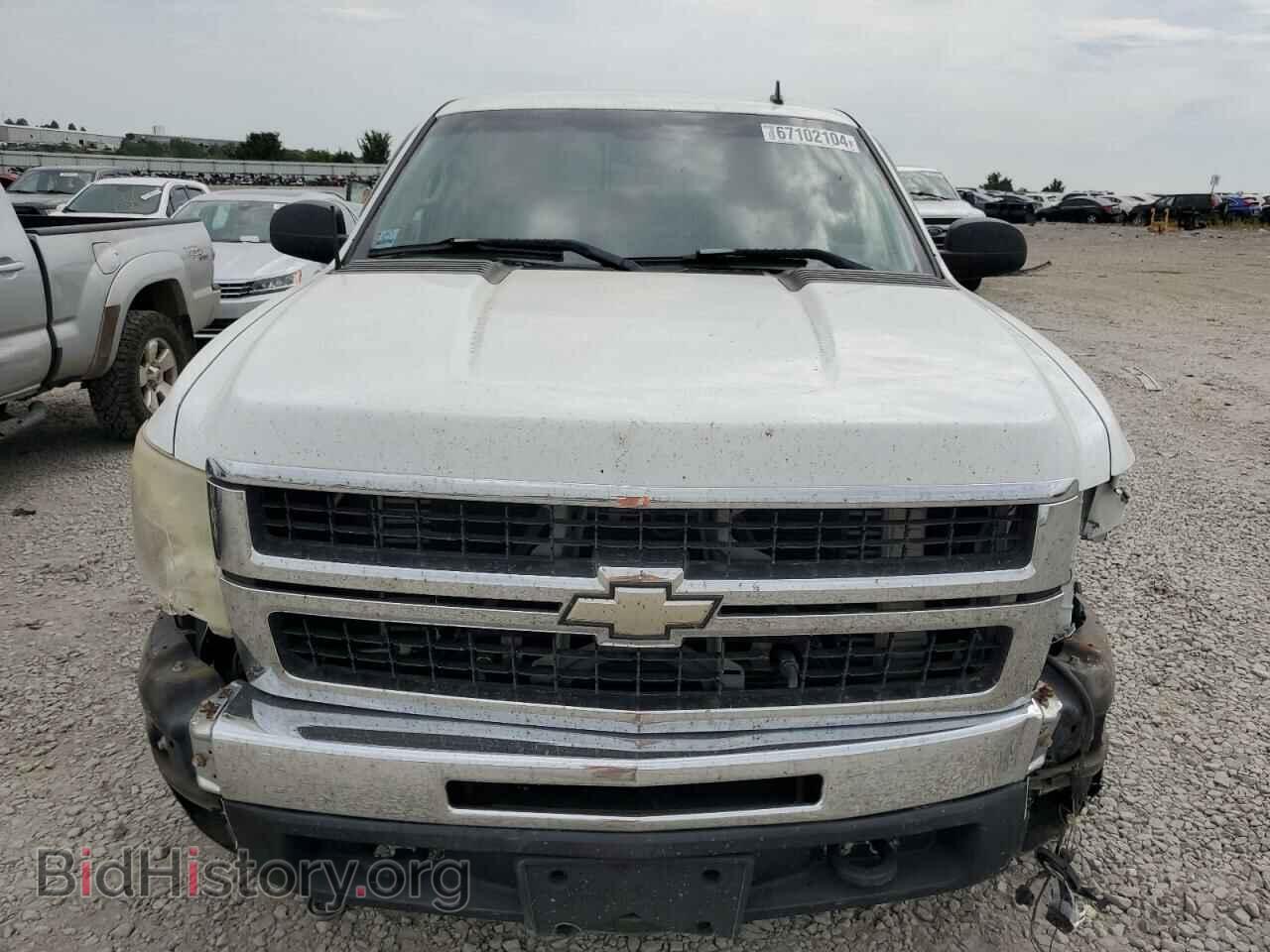 2007 CHEVROLET ALL Models - VIN: 1GCHK23657F512935 - Фото 5