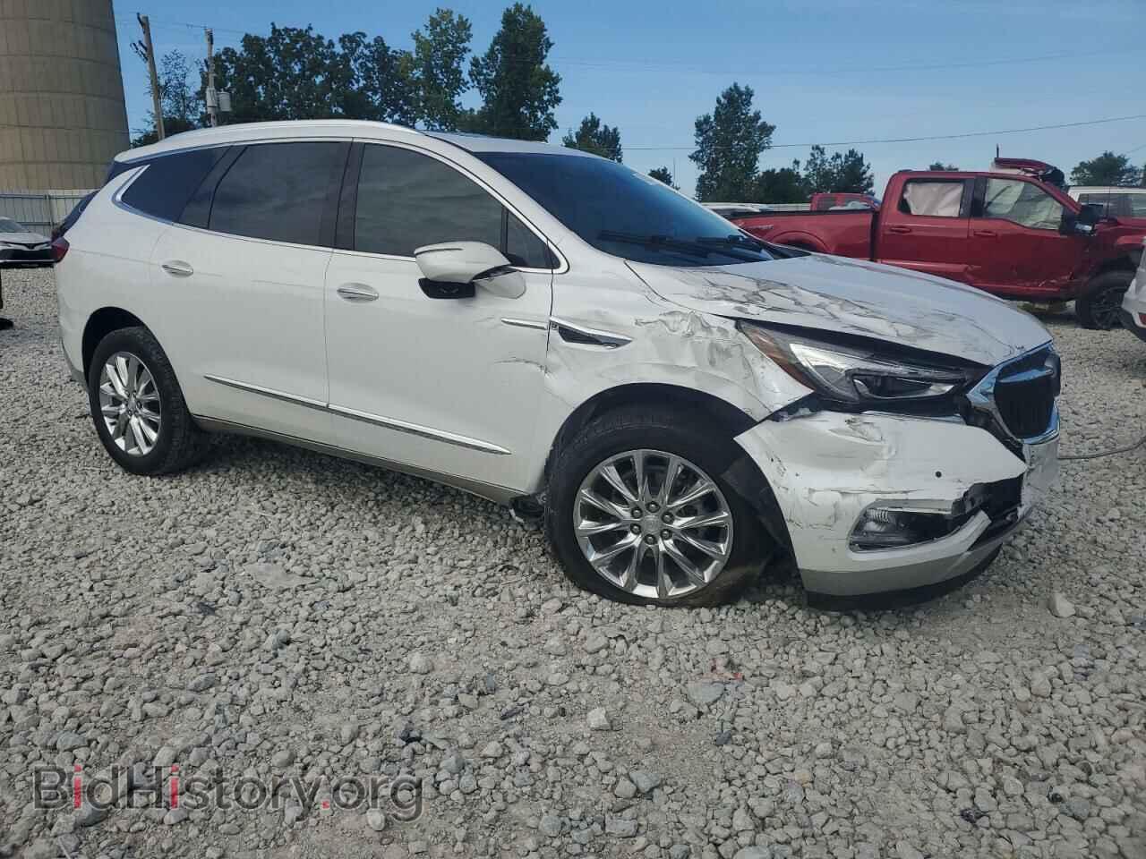 2021 BUICK ENCLAVE - VIN: 5GAERCKW0MJ109560 - Photo 4