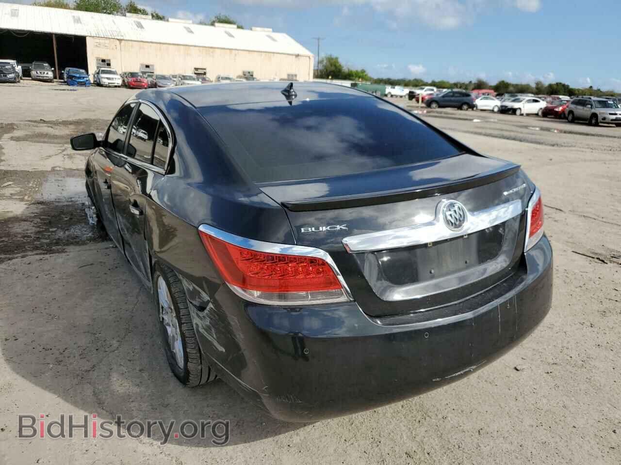 2013 BUICK LACROSSE - VIN: 1G4GC5ER0DF203897 - Фото 3