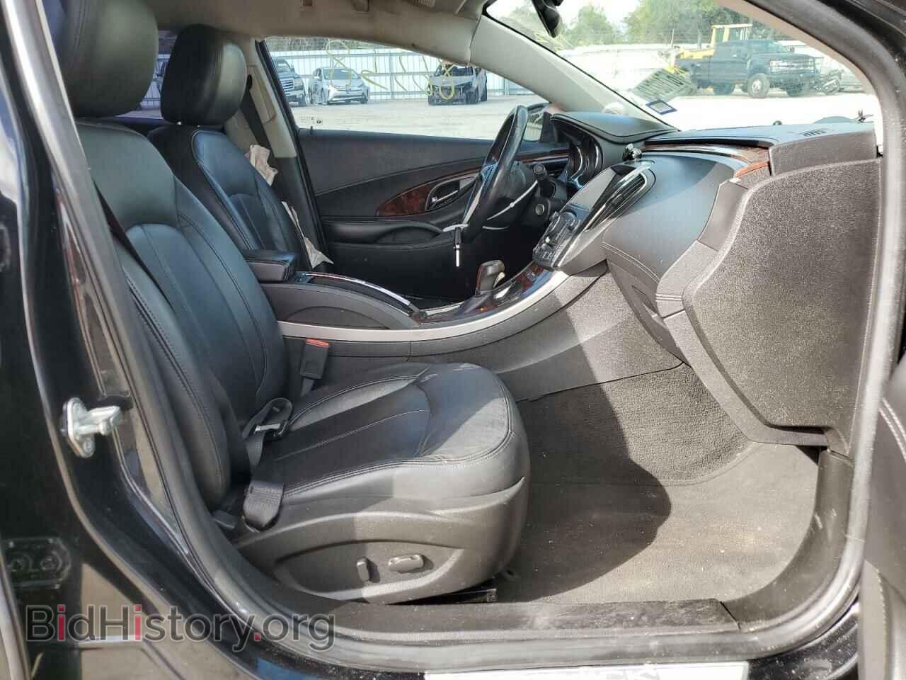 2013 BUICK LACROSSE - VIN: 1G4GC5ER0DF203897 - Фото 5