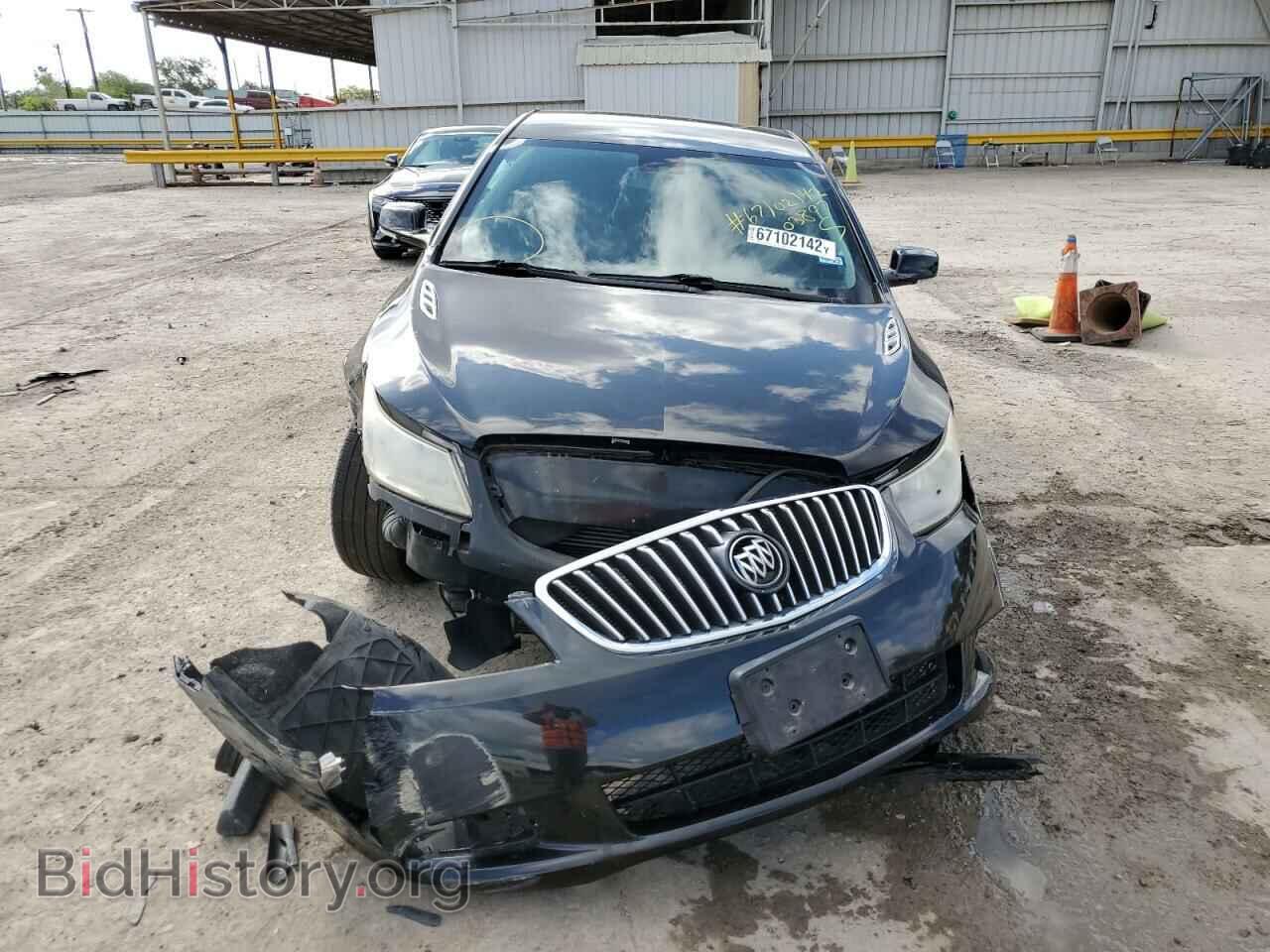 2013 BUICK LACROSSE - VIN: 1G4GC5ER0DF203897 - Фото 9