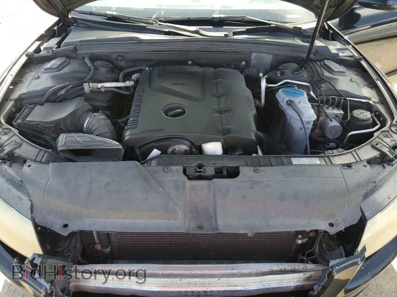 2010 AUDI A5 - VIN: WAULFAFRXAA007263 - Photo 11