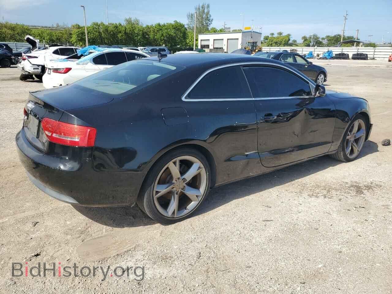 2010 AUDI A5 - VIN: WAULFAFRXAA007263 - Photo 3
