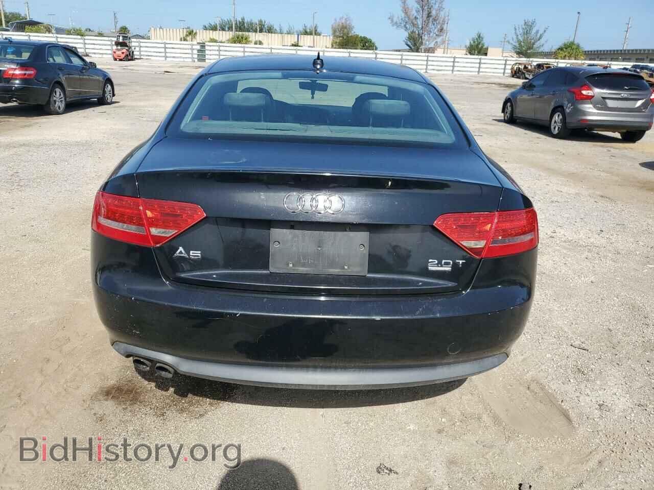 2010 AUDI A5 - VIN: WAULFAFRXAA007263 - Photo 6