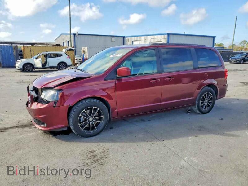 2018 Dodge CARAVAN (VIN 2C4RDGEG7JR336178) — фото 2 из 30