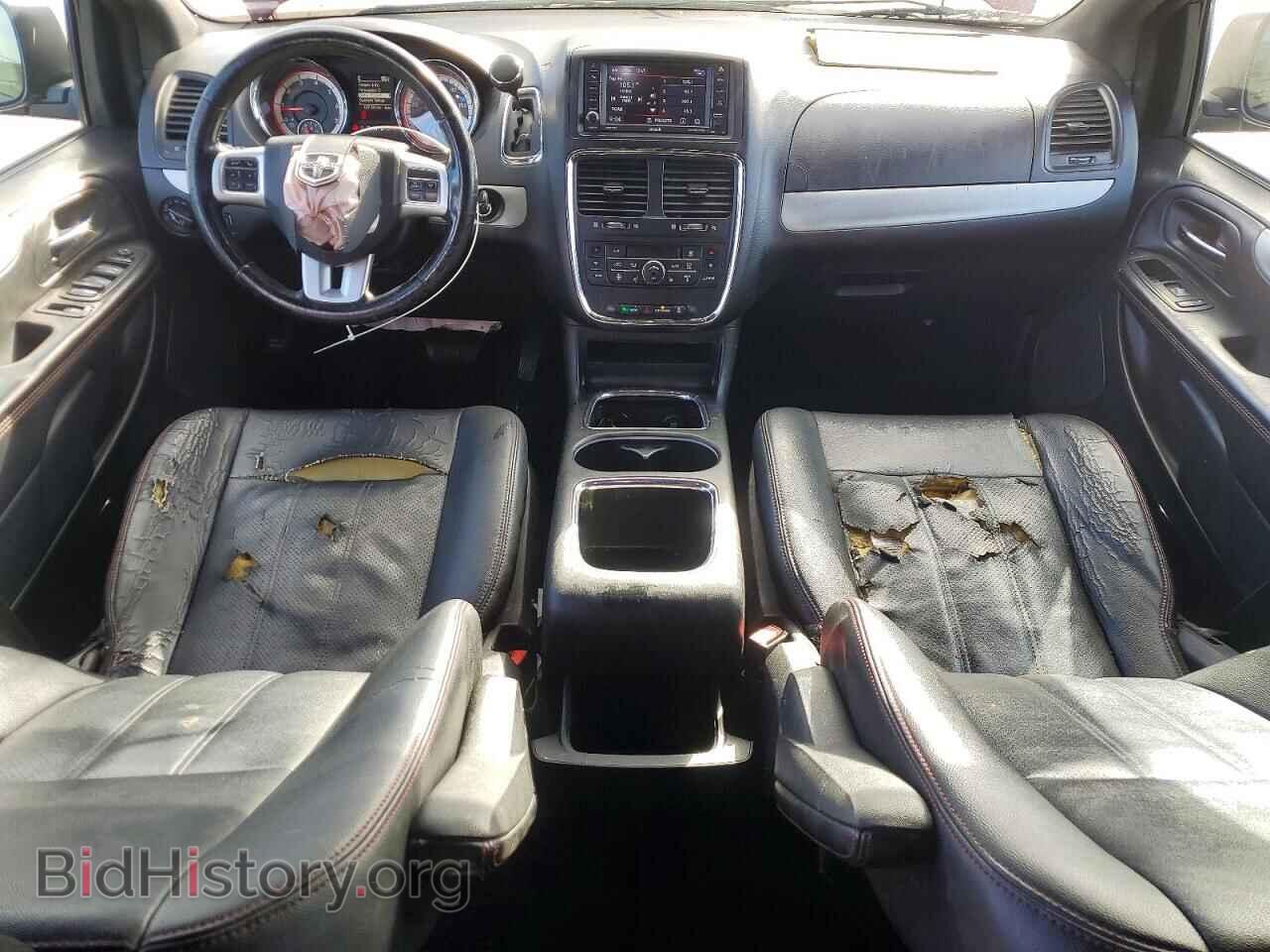 2018 Dodge CARAVAN (VIN 2C4RDGEG7JR336178) — фото 16 из 30