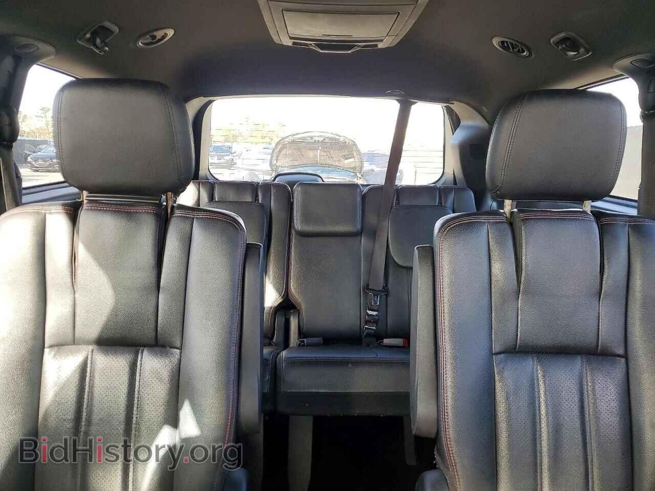 2018 Dodge CARAVAN (VIN 2C4RDGEG7JR336178) — фото 20 из 30