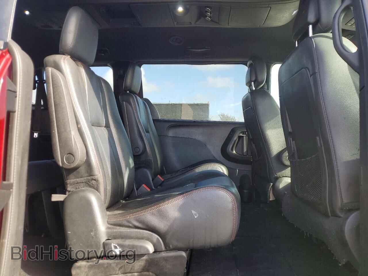 2018 Dodge CARAVAN (VIN 2C4RDGEG7JR336178) — фото 21 из 30