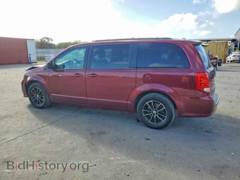 2018 Dodge CARAVAN (VIN 2C4RDGEG7JR336178) — фото 4 из 30