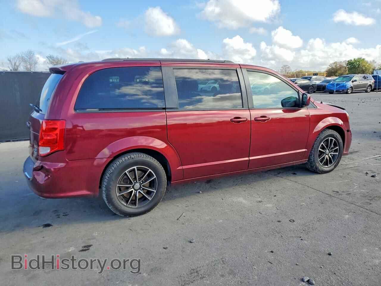 2018 Dodge CARAVAN (VIN 2C4RDGEG7JR336178) — фото 6 из 30