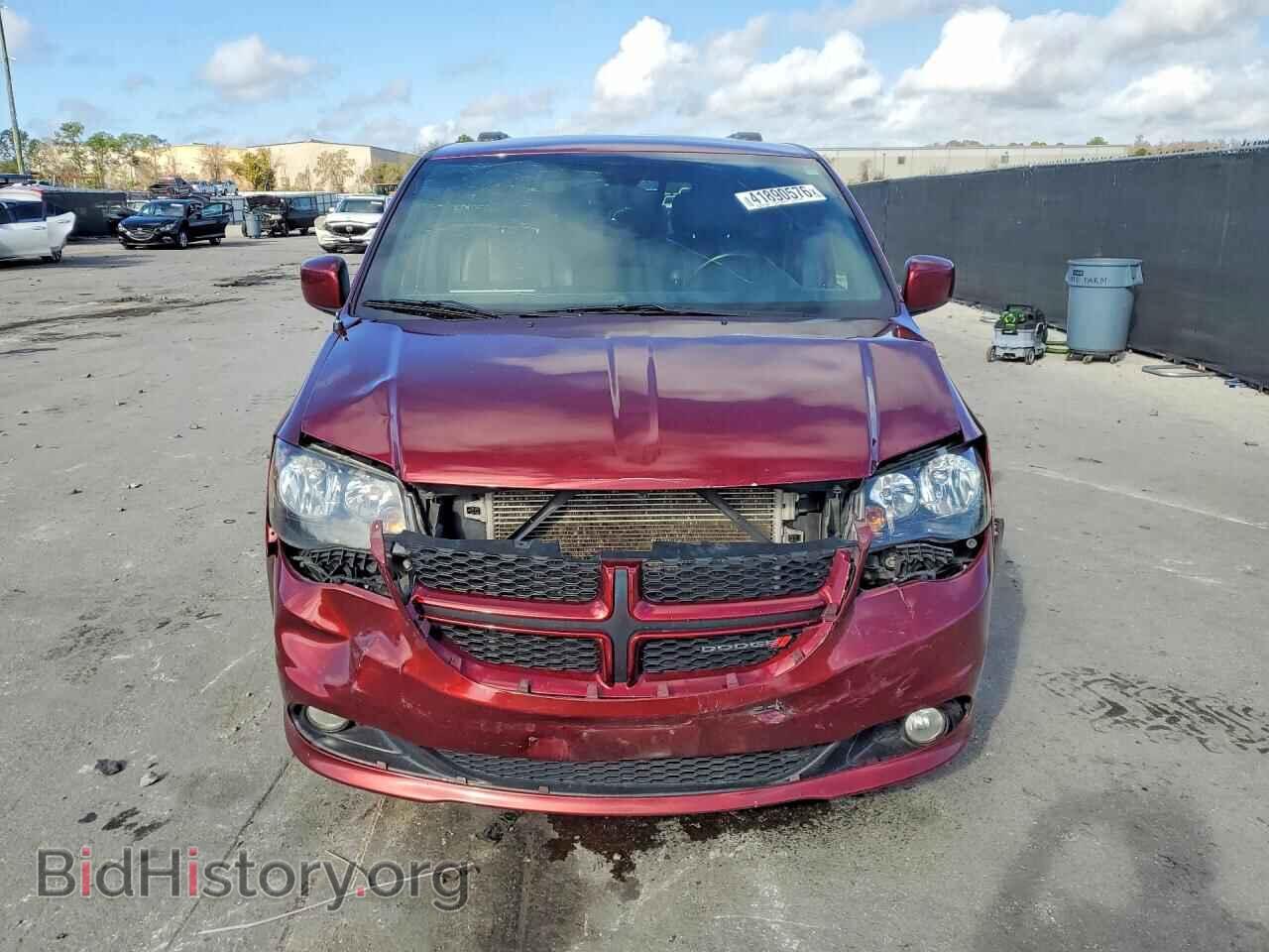 2018 Dodge CARAVAN (VIN 2C4RDGEG7JR336178) — фото 9 из 30