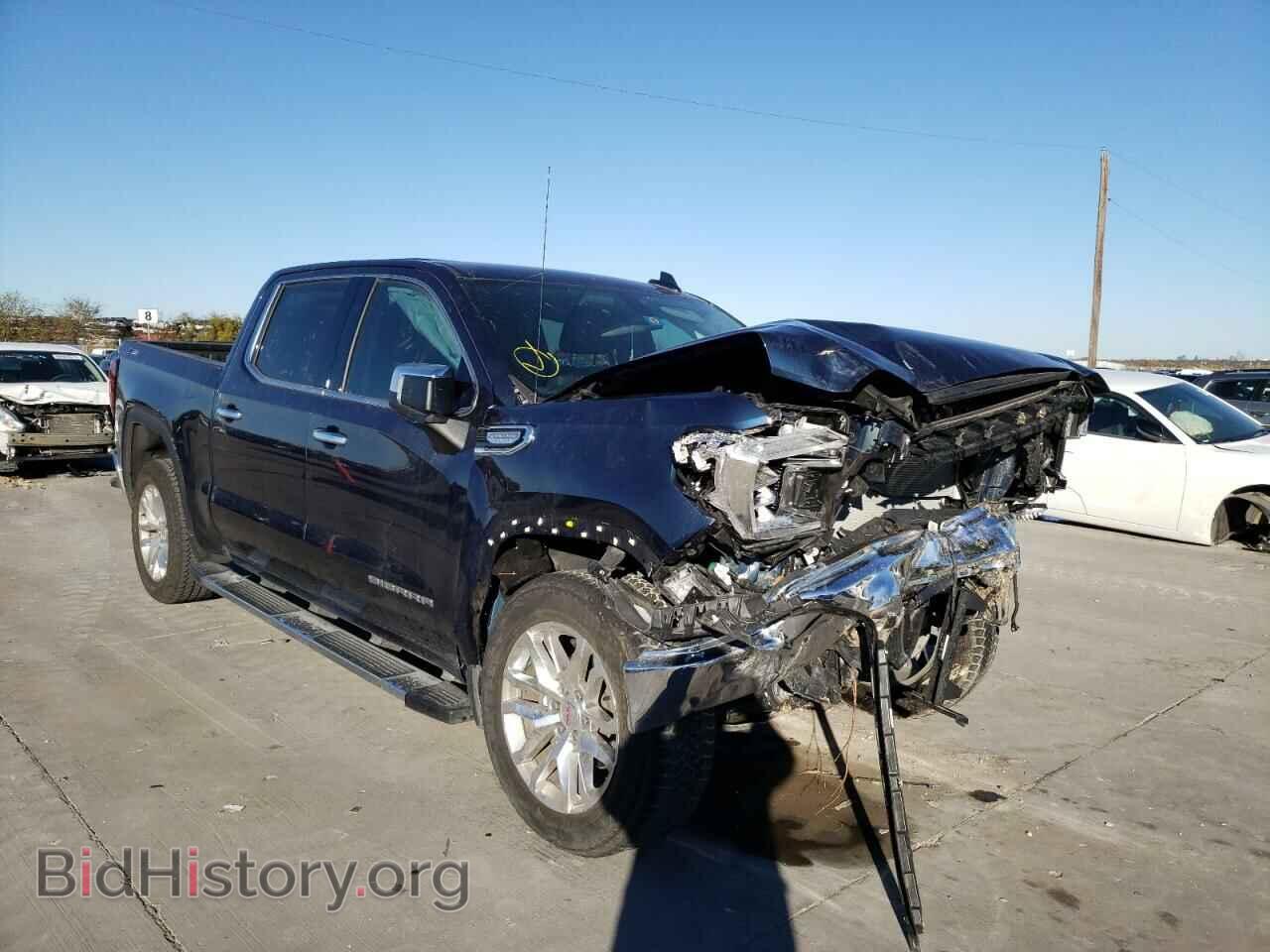 Photo 3GTU9DED7LG346833 - GMC SIERRA 2020