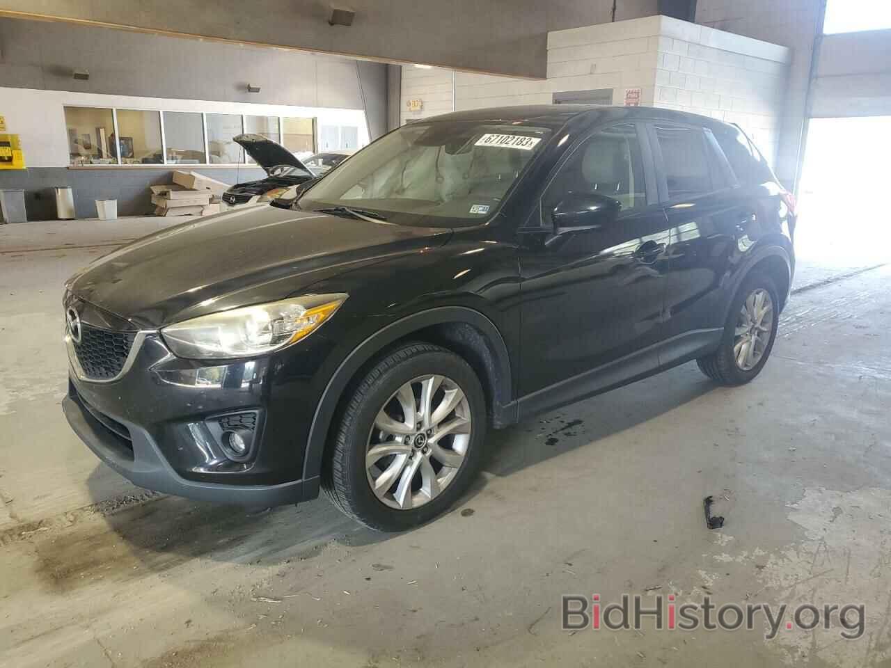 Photo JM3KE4DY6E0334758 - MAZDA CX-5 2014