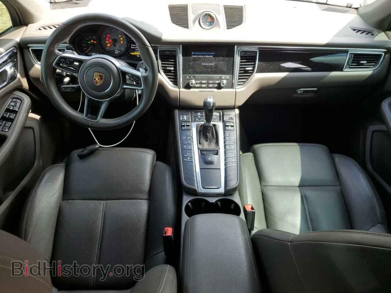 2017 PORSCHE MACAN - VIN: WP1AB2A50HLB18739 - Фото 8