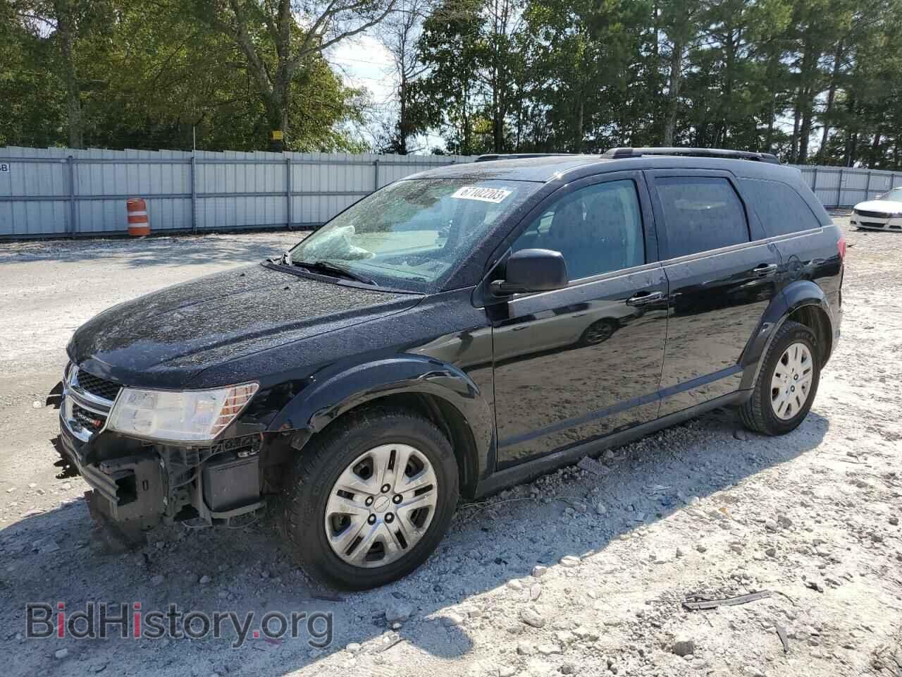 Фотография 3C4PDCAB6JT510183 - DODGE JOURNEY 2018