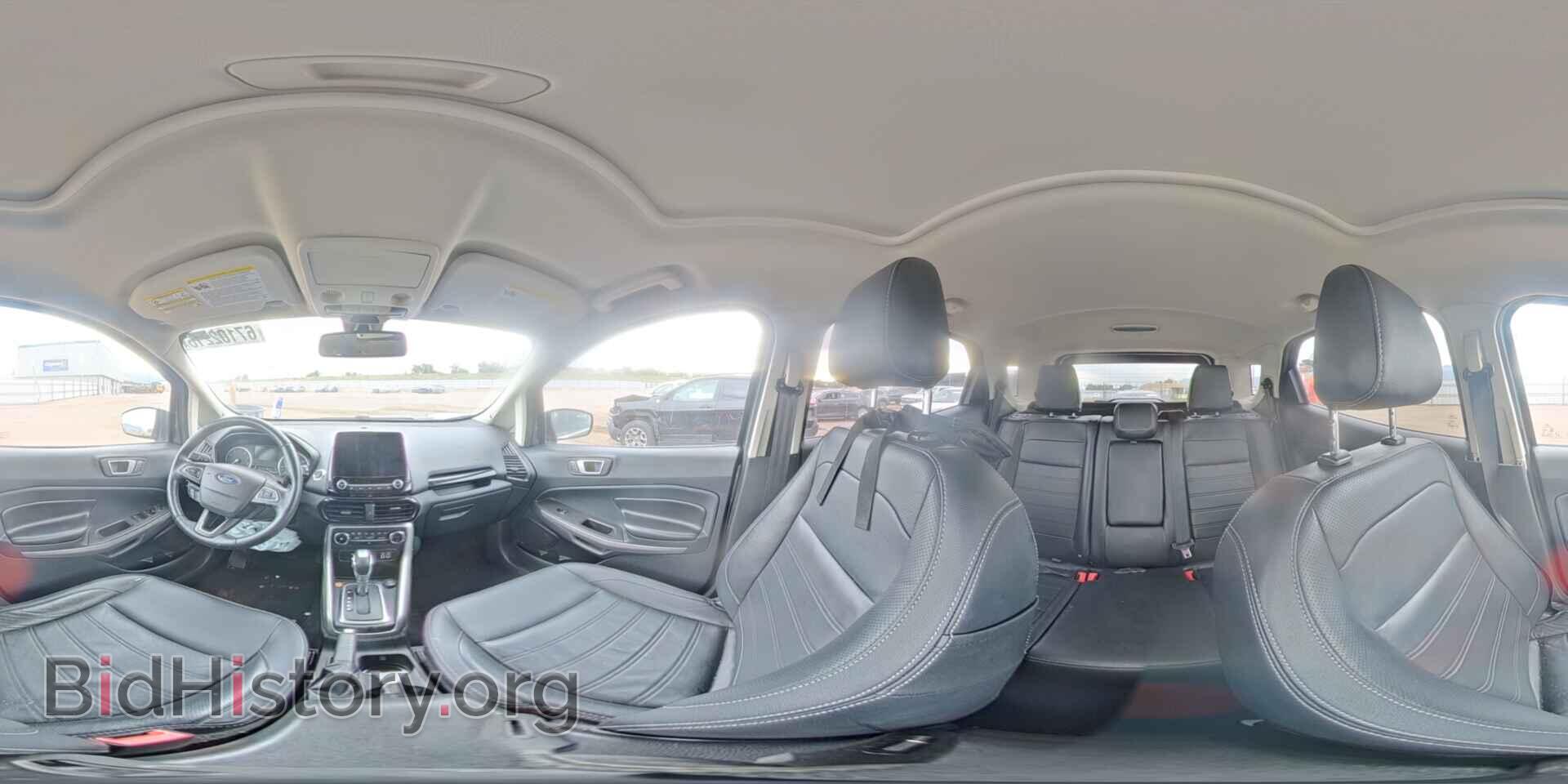 2020 FORD ECOSPORT - VIN: MAJ6S3KLXLC384097 - Photo 14