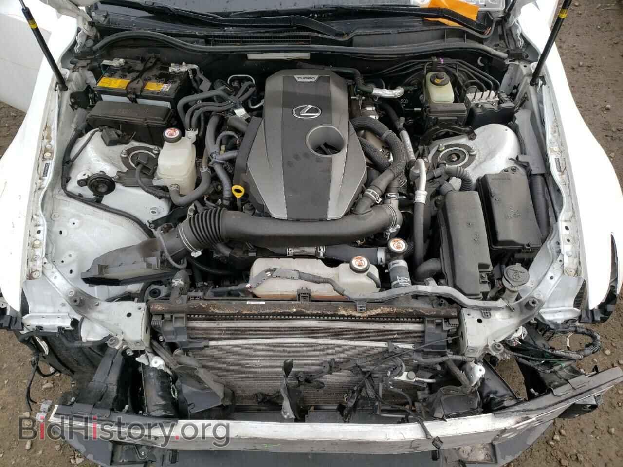 2017 LEXUS IS - VIN: JTHBA1D28H5047037 - Фото 7