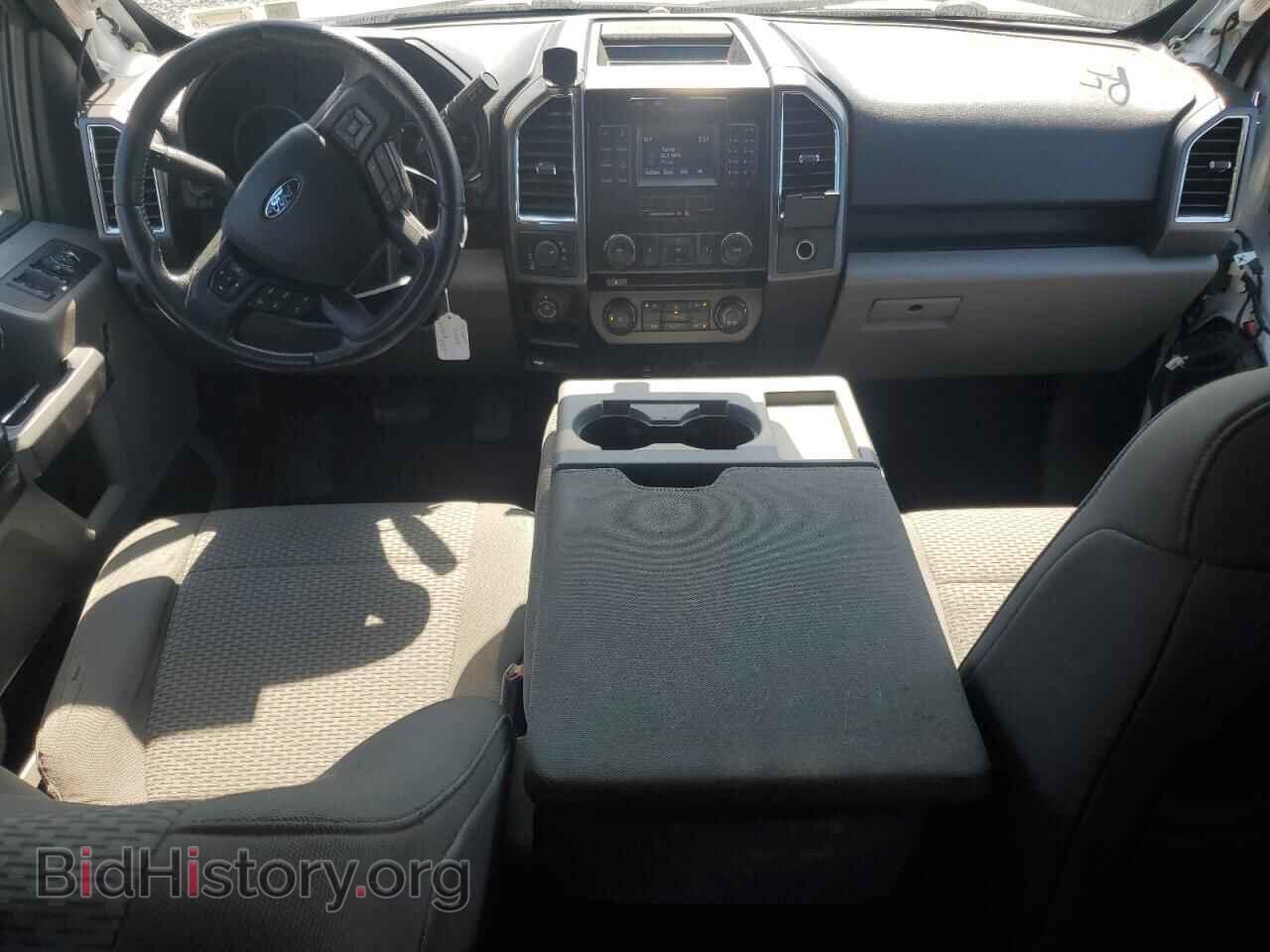 2016 FORD F-150 - VIN: 1FTEW1EF6GFA06951 - Фото 8
