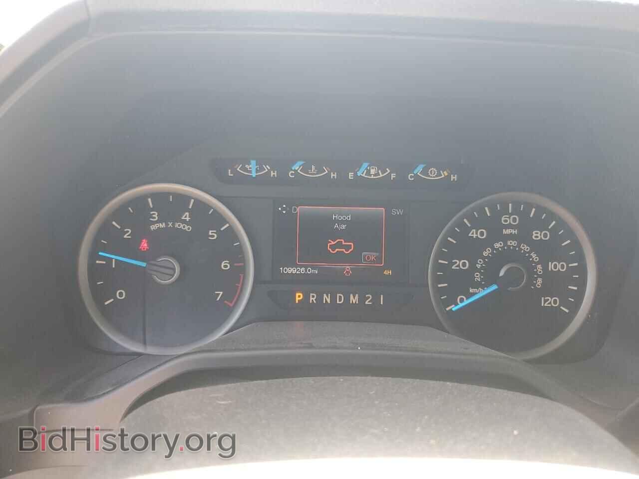 2016 FORD F-150 - VIN: 1FTEW1EF6GFA06951 - Фото 9