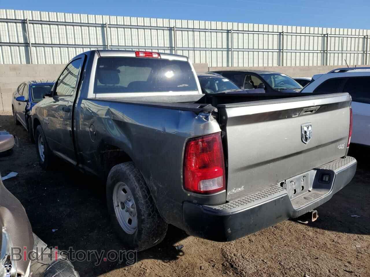 2013 RAM 1500 - VIN: 3C6JR6AP7DG582020 - Фото 2