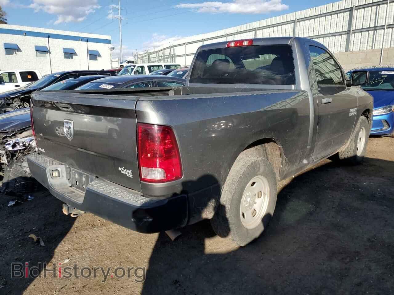 2013 RAM 1500 - VIN: 3C6JR6AP7DG582020 - Фото 3