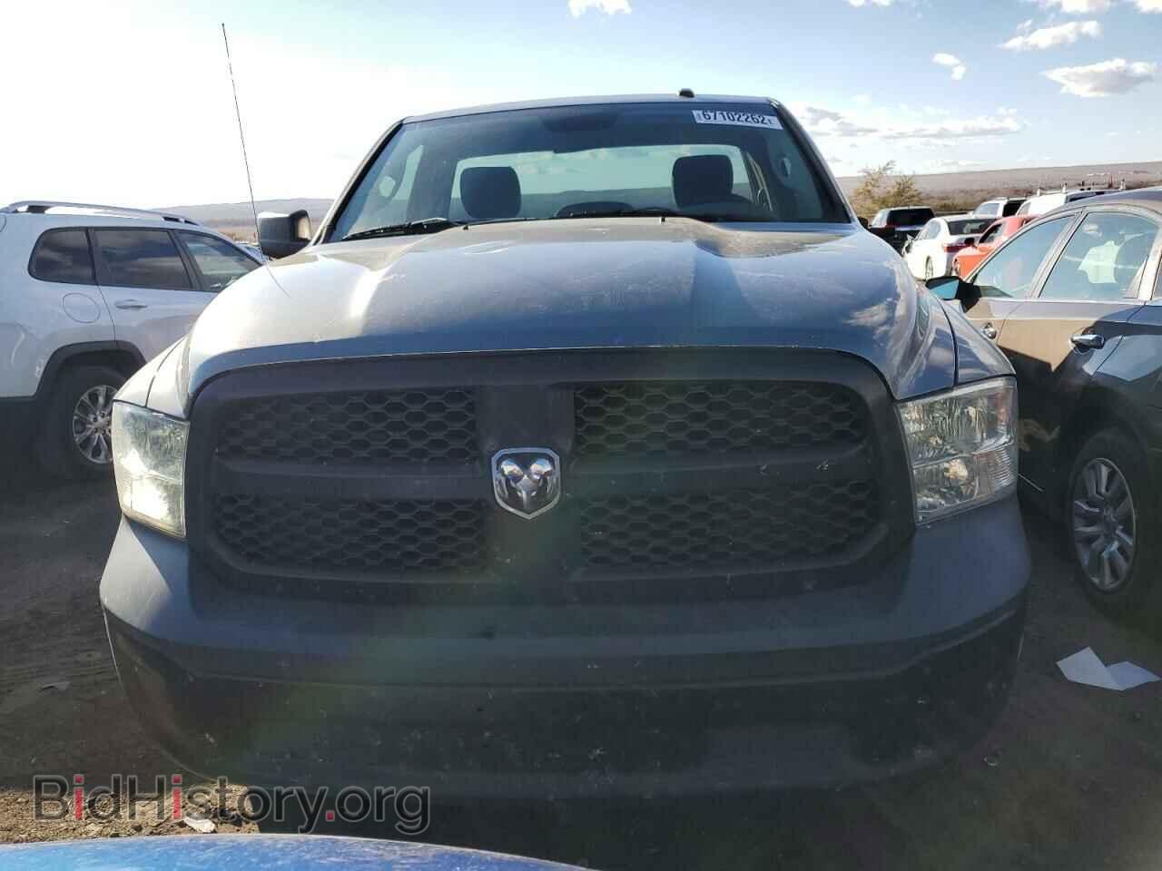 2013 RAM 1500 - VIN: 3C6JR6AP7DG582020 - Фото 5