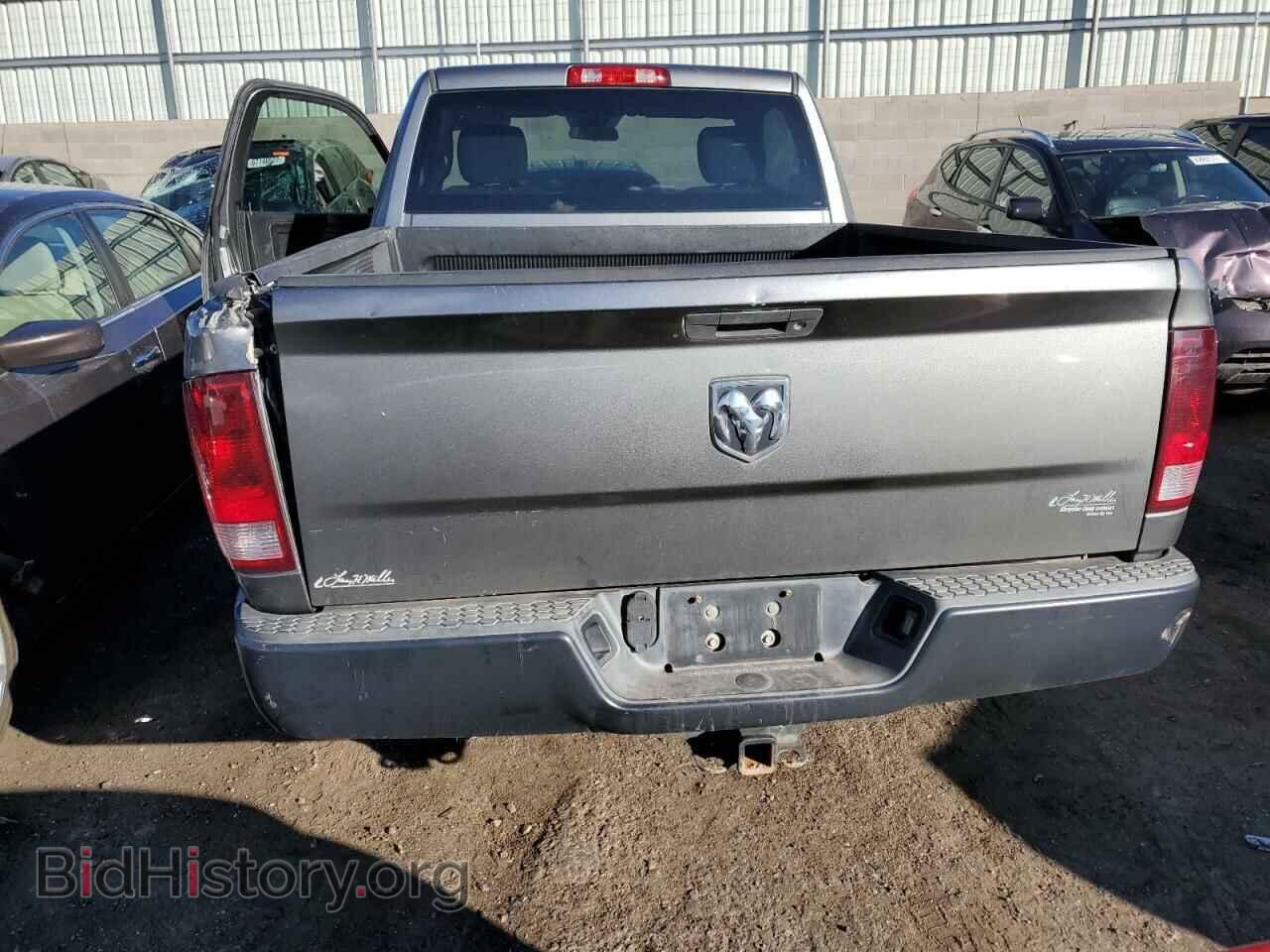 2013 RAM 1500 - VIN: 3C6JR6AP7DG582020 - Фото 6