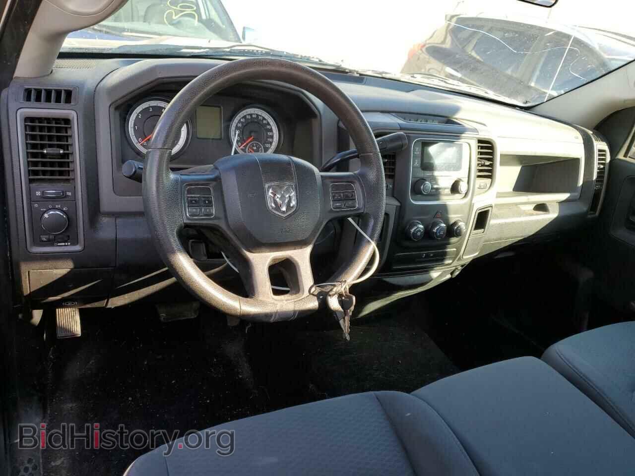 2013 RAM 1500 - VIN: 3C6JR6AP7DG582020 - Фото 8