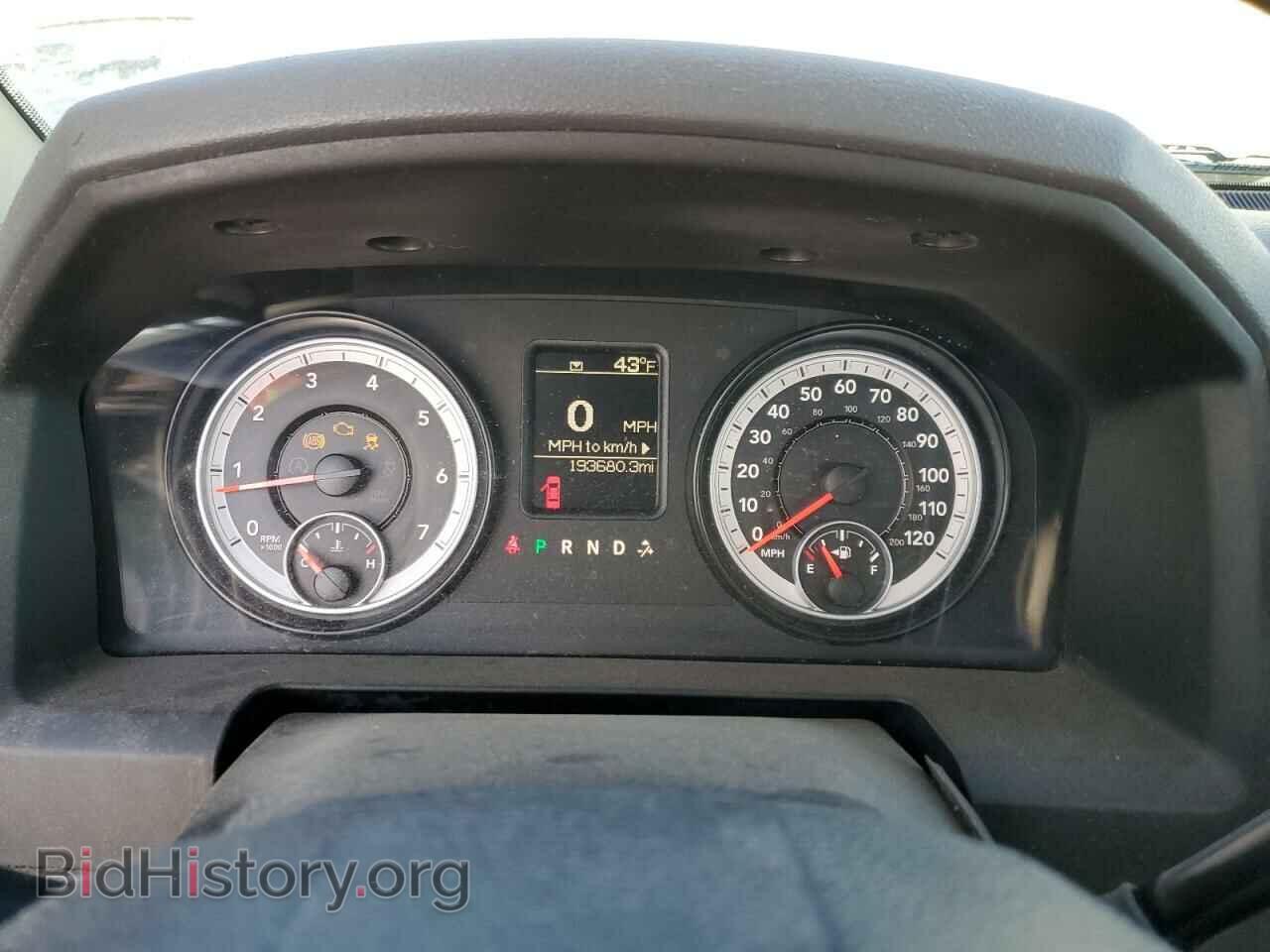 2013 RAM 1500 - VIN: 3C6JR6AP7DG582020 - Фото 9
