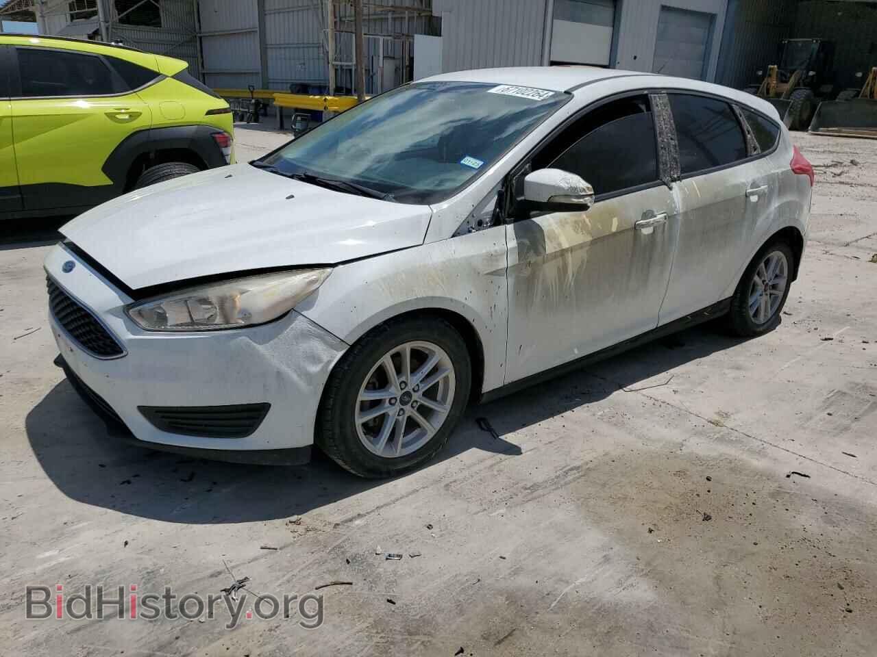 Фотография 1FADP3K25HL332836 - FORD FOCUS 2017