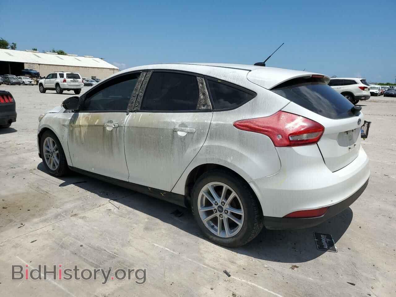 2017 FORD FOCUS - VIN: 1FADP3K25HL332836 - Фото 2