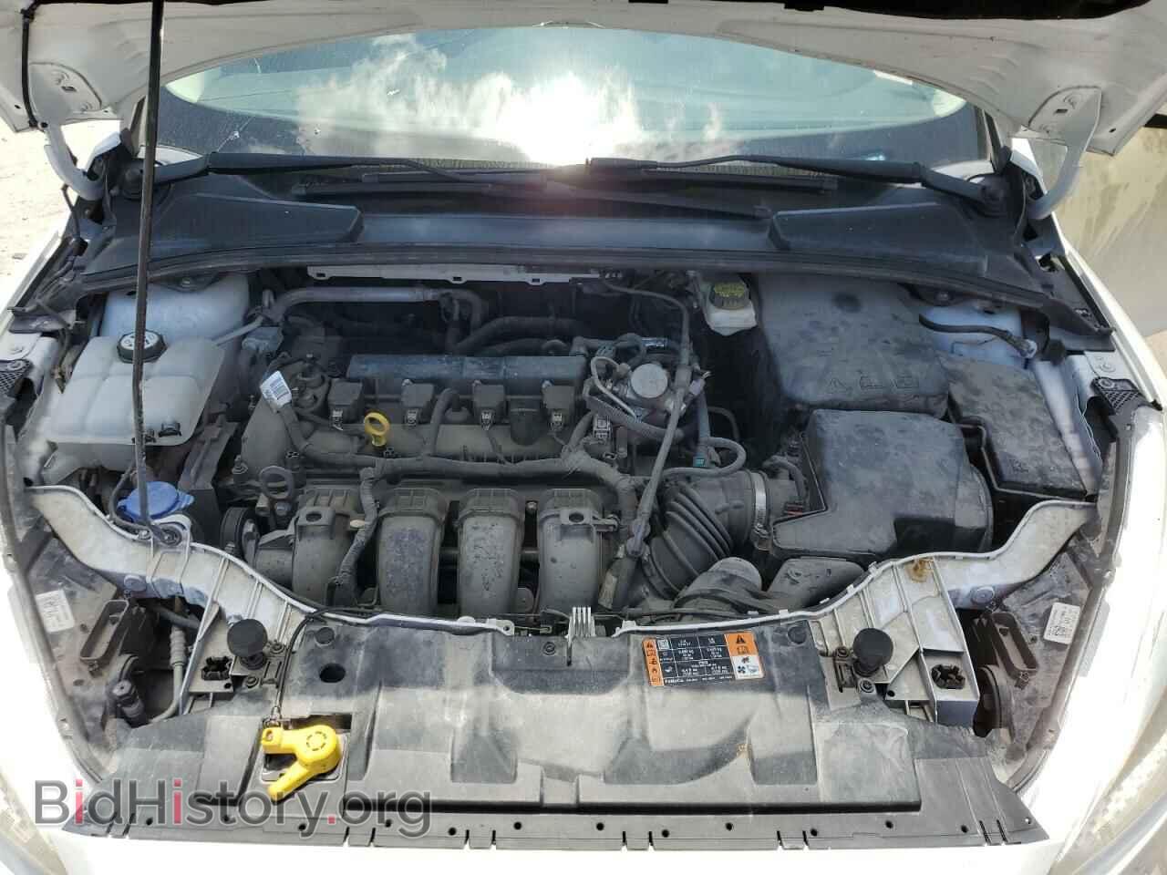 2017 FORD FOCUS - VIN: 1FADP3K25HL332836 - Фото 11