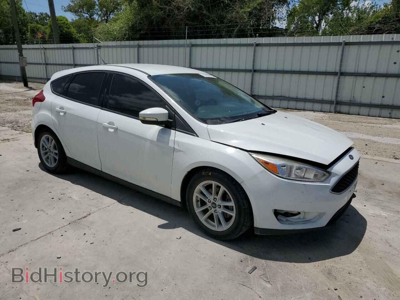 2017 FORD FOCUS - VIN: 1FADP3K25HL332836 - Фото 4