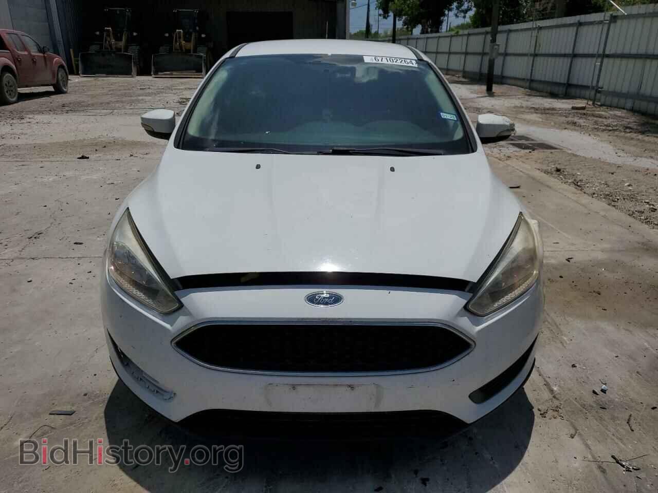 2017 FORD FOCUS - VIN: 1FADP3K25HL332836 - Фото 5