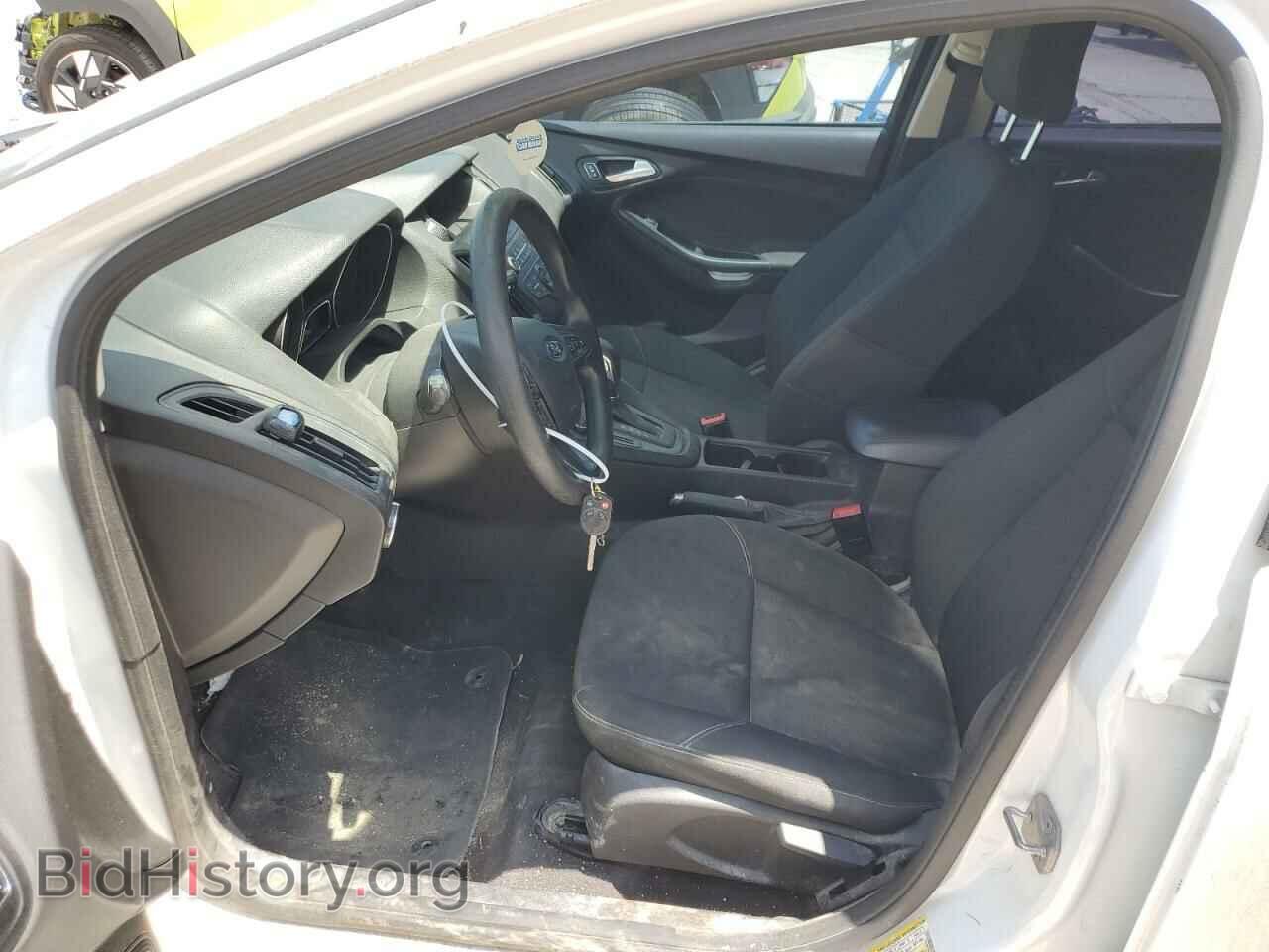 2017 FORD FOCUS - VIN: 1FADP3K25HL332836 - Фото 7