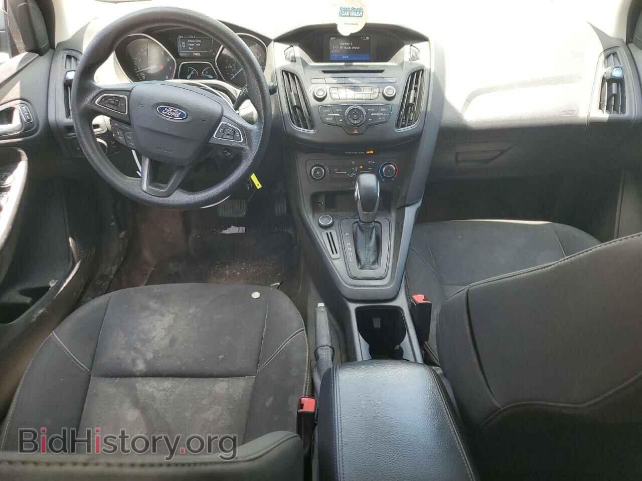 2017 FORD FOCUS - VIN: 1FADP3K25HL332836 - Фото 8