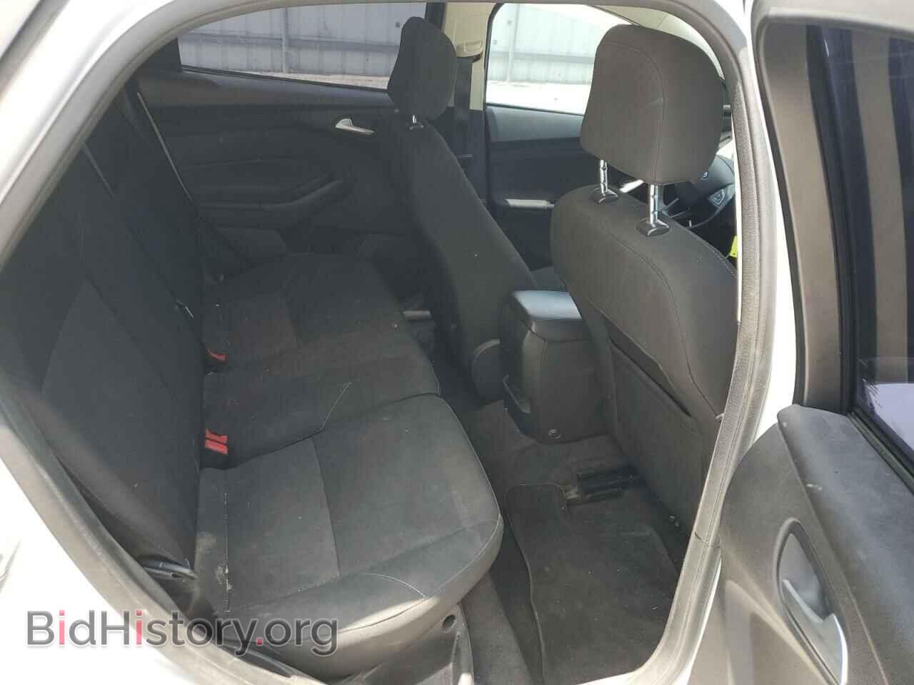 2017 FORD FOCUS - VIN: 1FADP3K25HL332836 - Фото 10